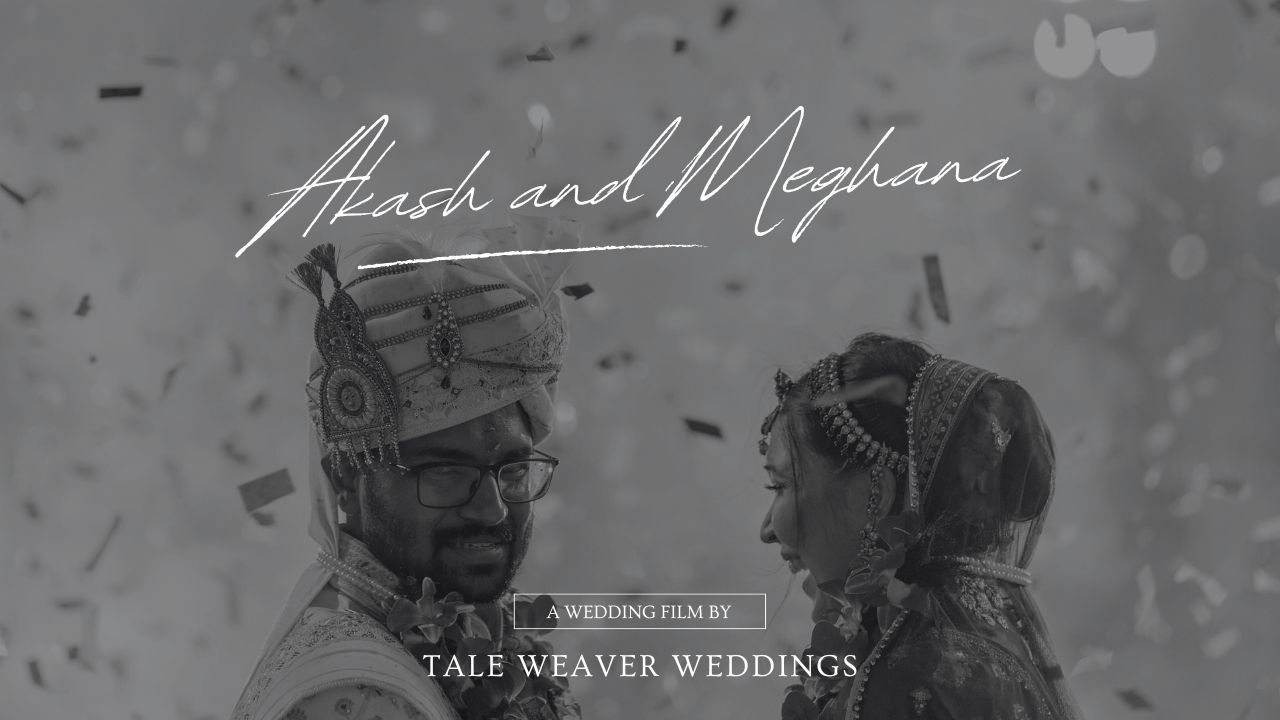 Akash & Meghana