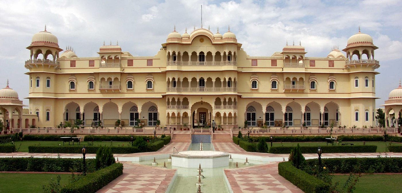 Top 10 Unique Pre-Wedding Locations Near Jaipur in 2024 with Prices