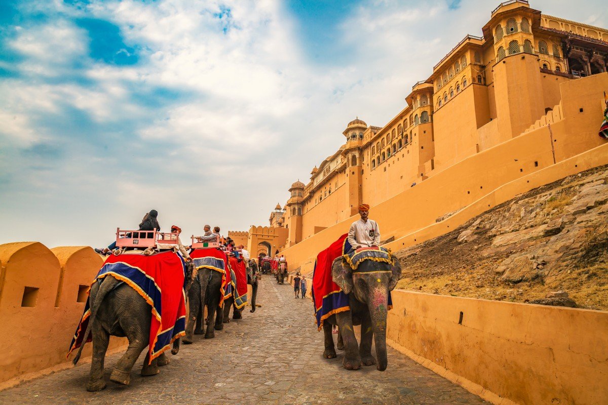 Top 10 Famous Pre-Wedding Locations Near Jaipur in 2024