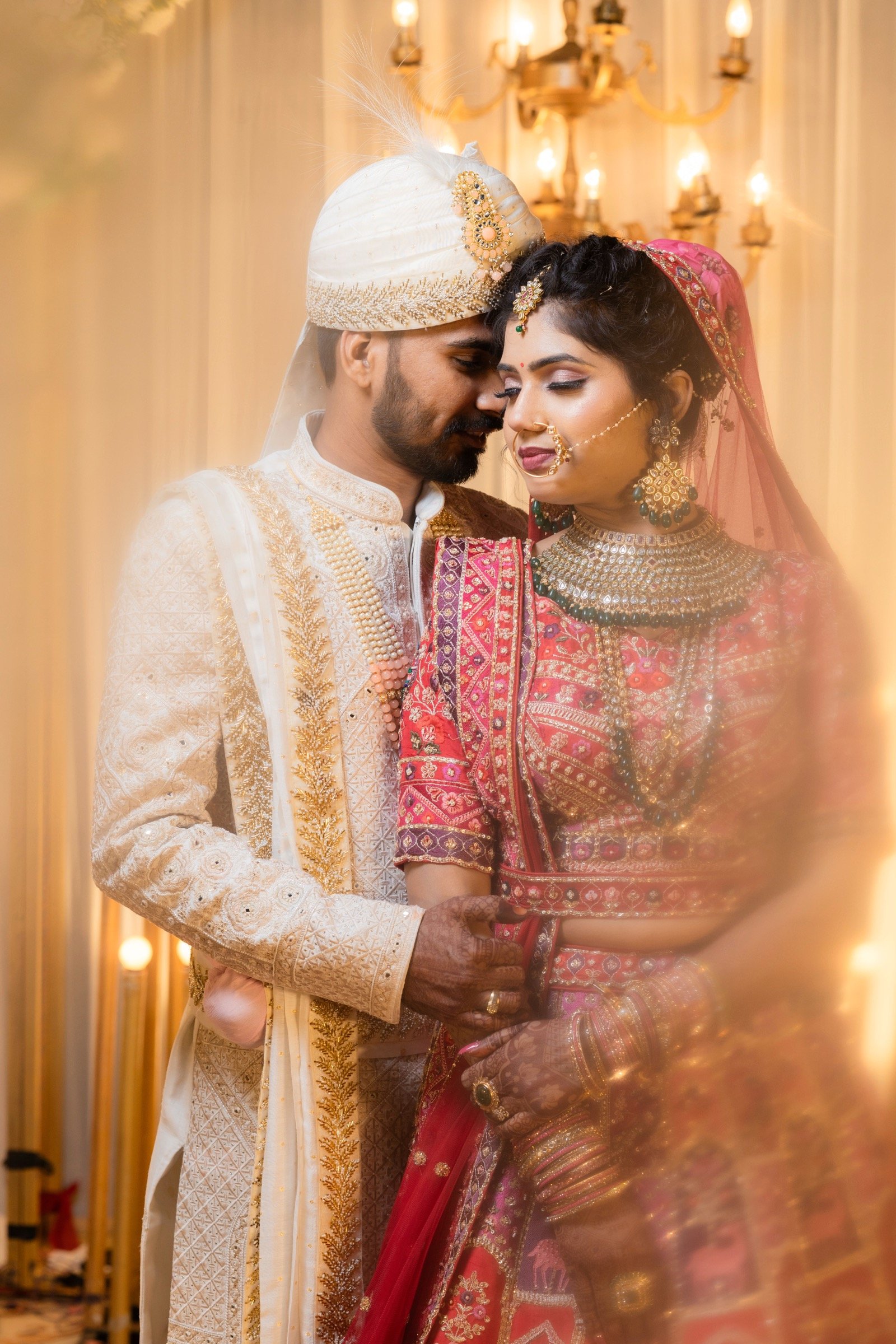 Dhruv & Kajal