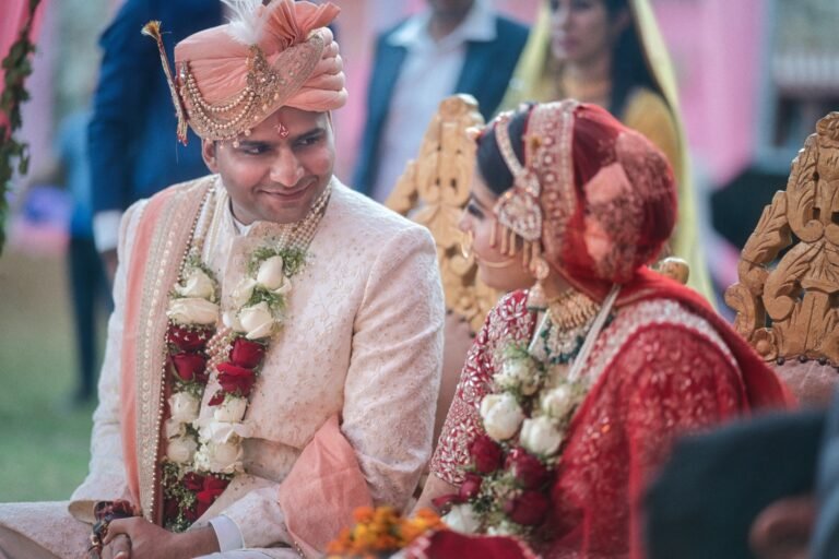 Aditi & Jayant