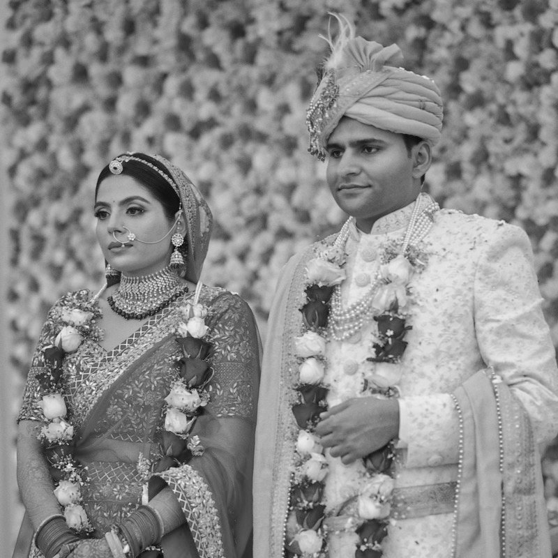 Aditi & Jayant