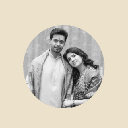 Arjun & Layal