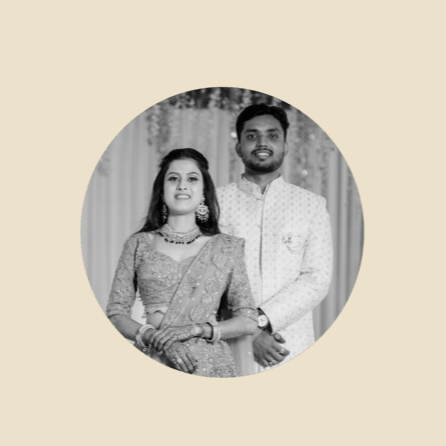 Garima & Prateek