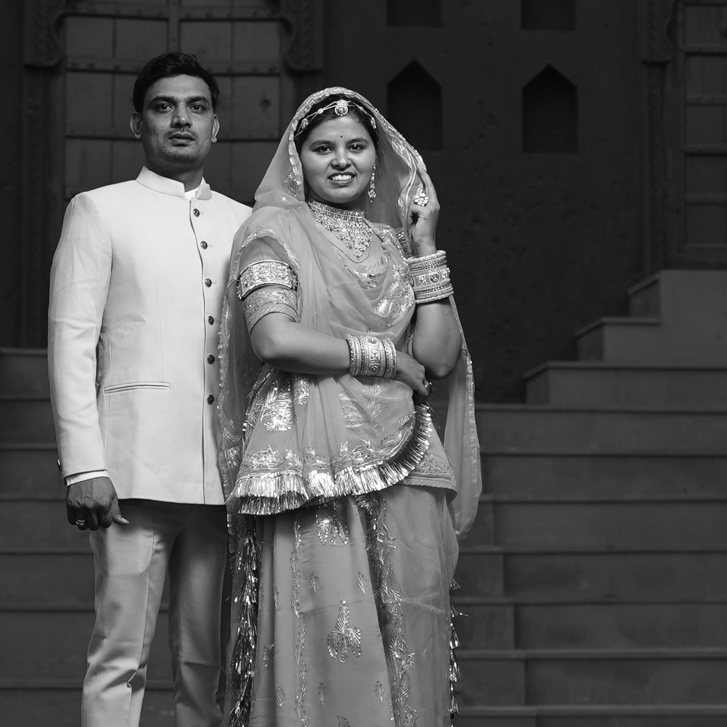 Hansraj & Chhavi