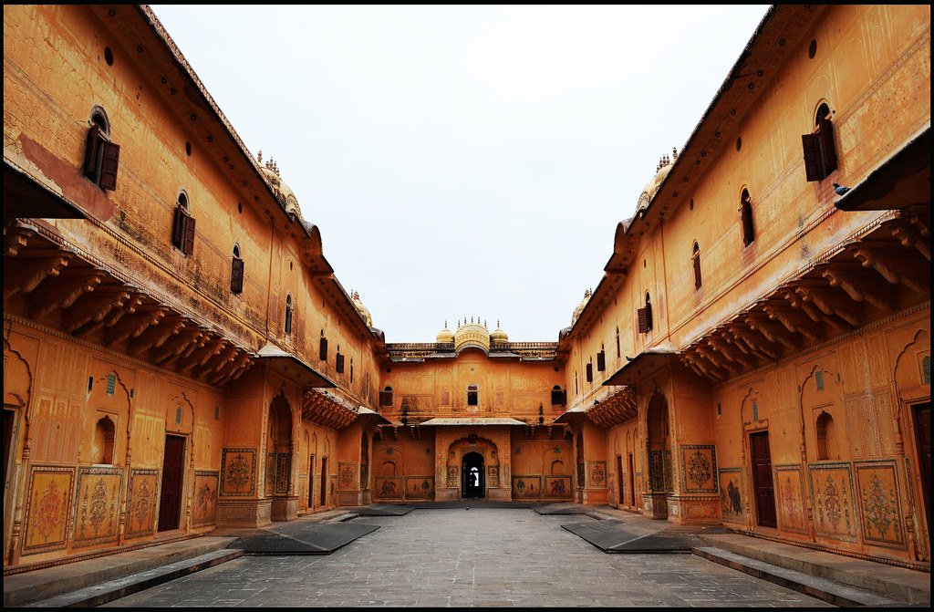 Pre-wedding shoot locations in Jaipur