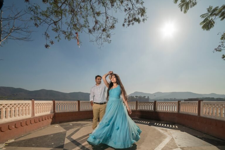 Ravi & Himani