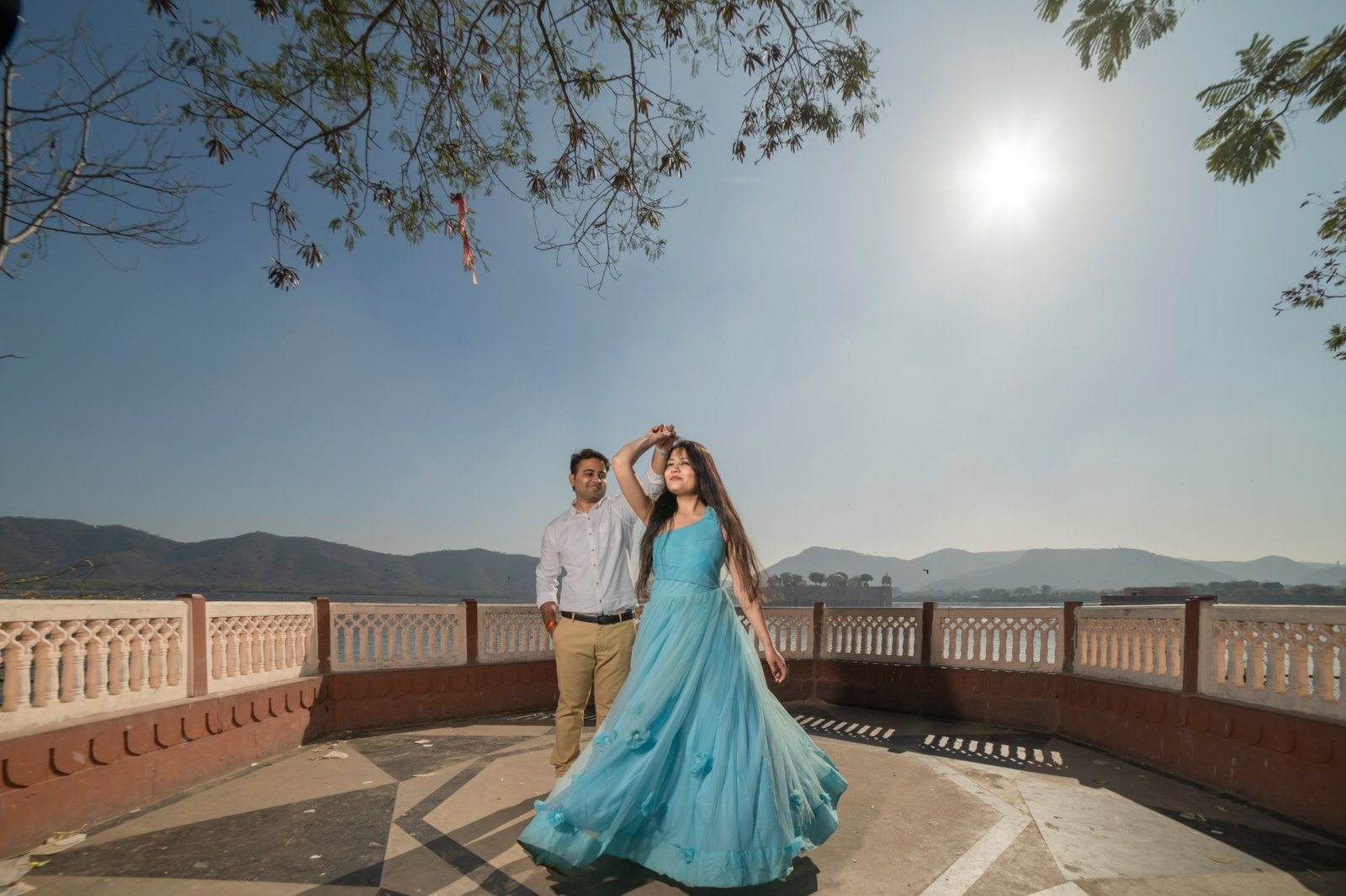 Ravi & Himani